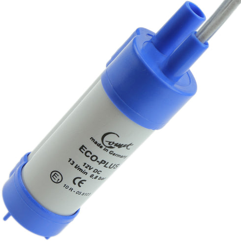 Comet Eco Plus 12V Submersible Water Pump for Home (3.42 GPM | 13L/MIN)